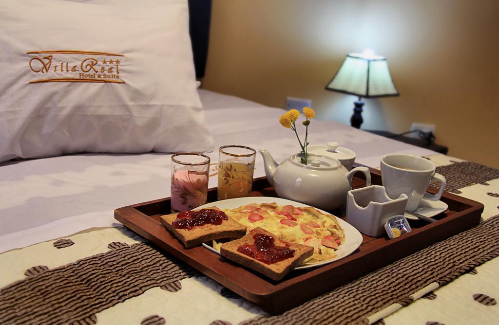 Villa Real Hotel & Suites Chiclayo Zimmer foto